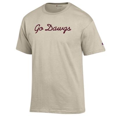 Mississippi State Champion Women's War Cry Straight Tee