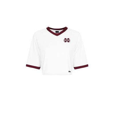 Mississippi State Hype And Vice Cropped Soccer Jersey
